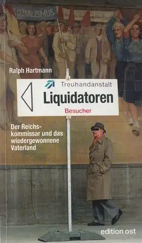 Buch: Die Liquidatoren, Hartmann, Ralph. 2008, gebraucht, gut