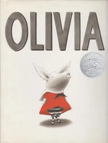 Buch: Olivia, Falconer, Ian, 2000, Atheneum Books for Young Readers