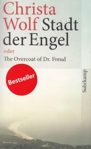 Buch: Stadt der Engel, Wolf, Christa. Suhrkamp taschenbuch, 2011, gebraucht, gut