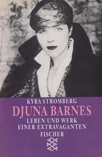 Buch: Djuna Barnes, Stromberg, Kyra, 1992, Fischer Taschenbuch Verlag, sehr gut