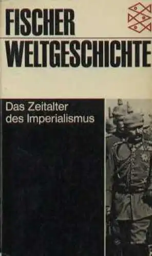 Buch: Das Zeitalter des Imperialismus, Mommsen, Wolfgang J. 1995, gebraucht, gut