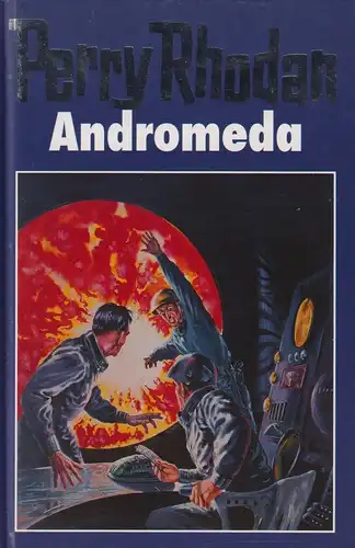 Buch: Andromeda, Rhodan, Perry, Bertelsmann Club, gebraucht, gut