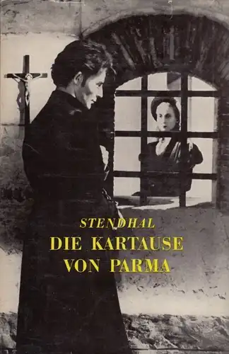 Buch: Die Kartause von Parma, Stendhal. Gesammelte Werke in Einzelbänden, 1955