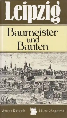 Buch: Leipzig, Hocquel, Wolfgang. 1990, Tourist Verlag, gebraucht, gut
