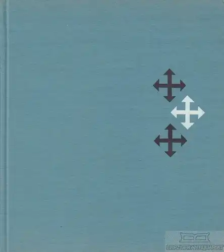 Buch: Orden und Auszeichnungen, Mericka, Vaclav. 1969, Verlag Artia