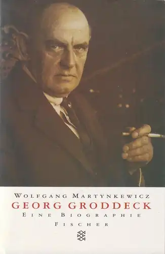 Buch: Georg Groddeck, Martynkewicz, Wolfgang, 1997, Fischer Taschenbuch Verlag