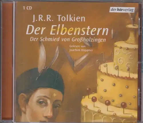 CD: J. R. R. Tolkien - Der Elbenstern. Gelesen von Joachim Höppner, 2003