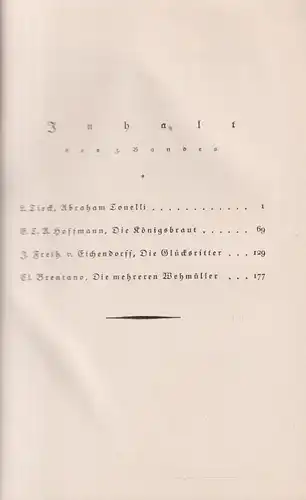 Buch: Kabinettstücke des Humors - 3. Band, Bogeng, G. A. E, Paul List Verlag