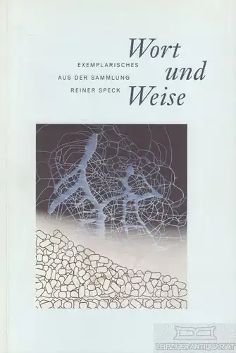 Buch: Wort und Weise, Heymer, Kay. 1999, DuMont Verlag, gebraucht, gut