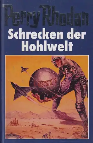 Buch: Schrecken der Hohlwelt, Rhodan, Perry, Bertelsmann Club, gebraucht, gut