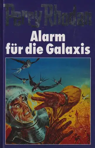 Buch: Alarm für die Galaxis, Rhodan, Perry, Bertelsmann Club, gebraucht, gut