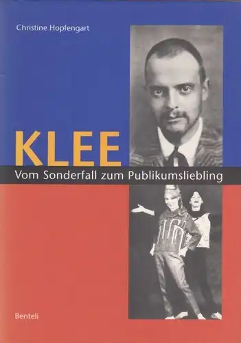 Buch: Klee, Hopfengart, Christine. 2005, Benteli Verlag, gebraucht, sehr gut