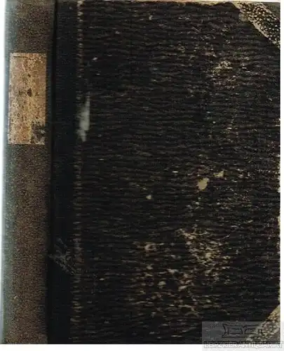 Buch: Das Volk und seine Treiber, Glaubrecht, O. 1888, Erzählung, gebraucht, gut