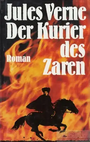 Buch: Der Kurier des Zaren, Verne, Jules, C. A. Koch Verlag, gebraucht, gut