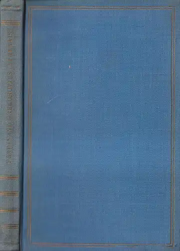 Buch: Athenais. Ferdinand Gregorovius, 1952, W. Jess Verlag, gebraucht, gut