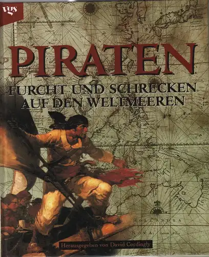 Buch: Piraten, Cordingly, David (Hrsg.), 1999, gebraucht, sehr gut