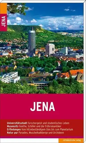 Buch: Jena, Hellmann, Brigitt, 2012, Mitteldeutscher Verlag, sehr gut