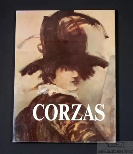 Buch: Francisco Corzas, Saavedra, Manola. 1987, gebraucht, gut