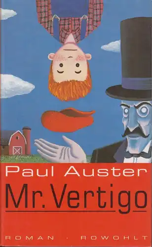 Buch: Mr. Vertigo, Auster, Paul, 1996, Rowohlt Verlag, gebraucht, gut