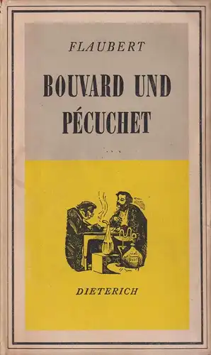 Sammlung Dieterich 225, Bouvard und Pecuchet, Flaubert, Gustave. 1959
