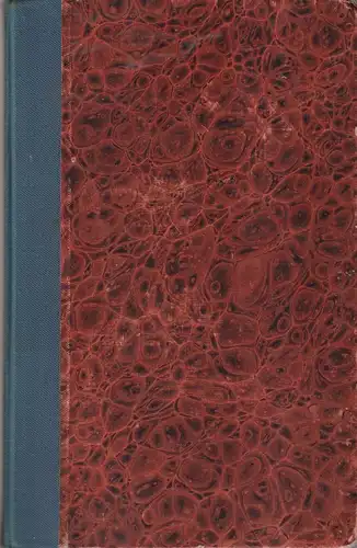 Buch: Homöopathische Thierheilkunst. J. C. Schäfer, 1869, Verlag Adolph Büchting