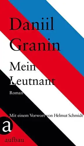 Buch: Mein Leutnant, Granin, Daniil, 2015, Aufbau, Roman, sehr gut