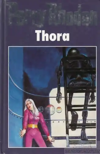 Buch: Thora, Rhodan, Perry. Perry Rhodan, 1981, Bertelsmann Club