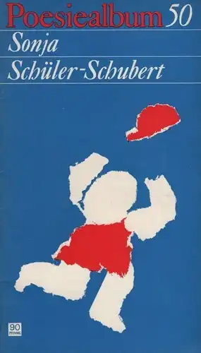 Buch: Poesiealbum 50, Schüler-Schubert, Sonja. Poesiealbum, 1971, gebraucht, gut