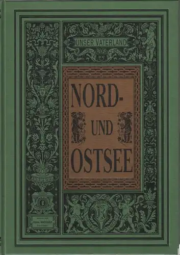 Buch: Küstenfahrten an der Nord- und Ostsee, Hoefer, Edmund, 1998, Weltbild