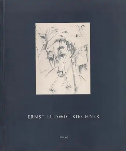 Buch: Ernst Ludwig Kirchner, Lenz, Christian, 1974, Städelsches Kunstinstitut