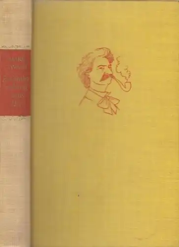 Buch: Ein Yankee an König Artus' Hof, Twain, Mark. 1965, Aufbau Verlag, Roman