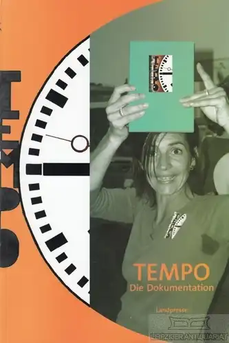 Buch: Tempo. 2003, Verlag Landpresse, gebraucht, gut