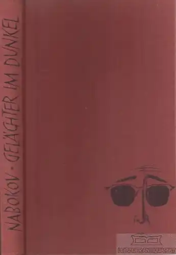 Buch: Gelächter im Dunkel, Nabokov, Vladimir, Bertelsmann Lesering, Roman