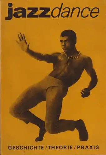 Buch: Jazz dance, Günther, Helmut, 1980, Heinrichshofen's Verlag, sehr gut