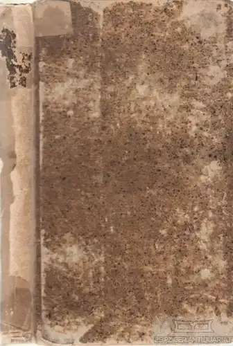 Buch: Ordnung Des Peinlichen Gerichts. 1753, bey Johann Jacob Lotters sel. Erben