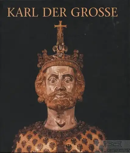 Buch: Karl der Große, Imhof, Michael / Winterer, Christoph. 2005, gebraucht, gut
