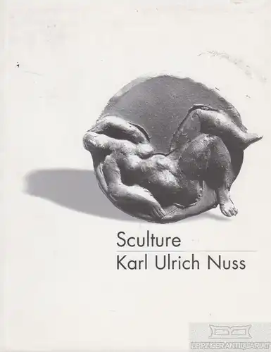 Buch: Sculture, Kokott, Jörg Henning. 1999, Comune di Pergola, Karl Ulrich Nuss