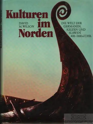 Buch: Kulturen im Norden, Wilson, David M. 1980, gebraucht, gut