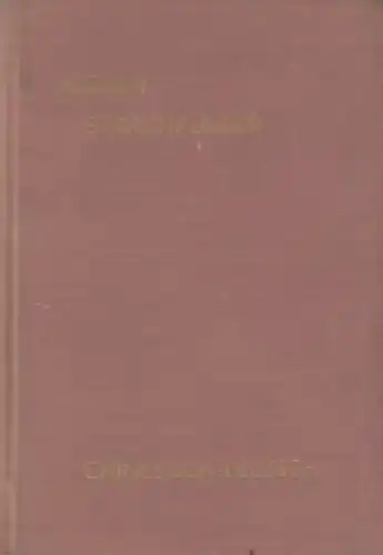 Buch: Kleiner Sprachführer Chinesisch-Deutsch. 1958, gebraucht, gut