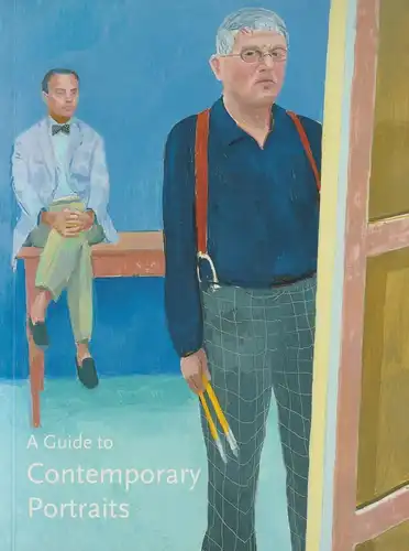 Buch: A Guide to Contemporary Portraits, Howgate, Sarah, 2009, sehr gut