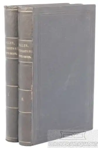 Buch: Letze Reise von David Livingstone in Centralafrika 1865 -1873, Livingstone