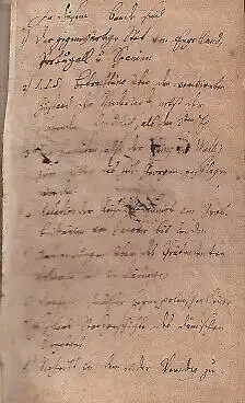 Buch: Der gegenwärtige Staat... Konvolut von 13 Titeln, meist anonym, 1755 ff.