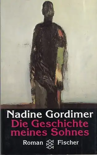 Buch: Die Geschichte meines Sohnes, Gordimer, Nadine. Fscher Taschenbuch, 1995
