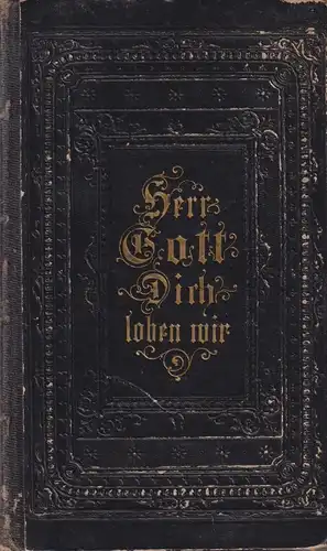 Buch: Beicht- und Communionbuch, 1867, A. Schultz Verlag, gebraucht, gut