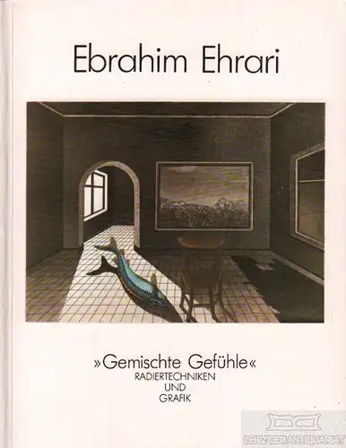 Buch: Ebrahim Ehrari, Nungesser, Michael. 1982, Kulturwerk des BBK