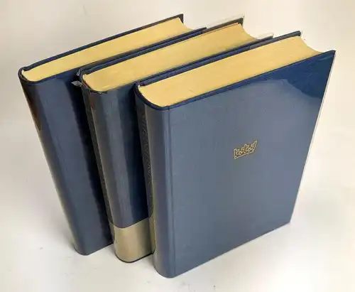 Buch: Helden des Christentums 1-3, Kirch / Rodewyk, 3 Bände, 1957, St. Benno