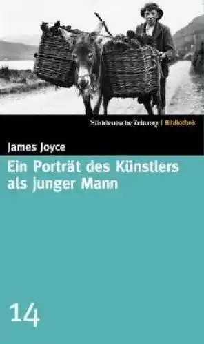 Buch: Ein Porträt des Künstlers als junger Mann, Joyce, James. 2004
