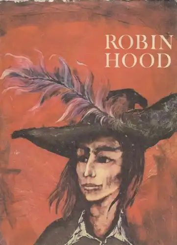 Buch: Robin Hood der Rächer vom Sherwood, Berger, Karl-Heinz. 1979