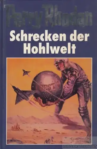 Buch: Schrecken der Hohlwelt, Rhodan, Perry. Perry Rhodan, 1981