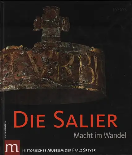 Buch: Die Salier, Heeg, Laura. 2011, Edition Minerva Hermann Farnung 316894